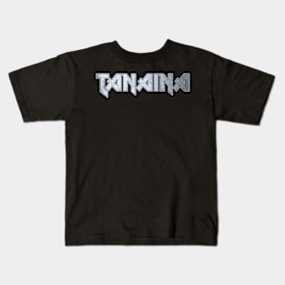 Tanaina AK Kids T-Shirt